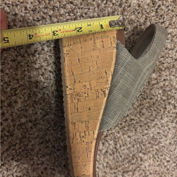 Sketchers luxe foam sandals - Picture 8 of 8